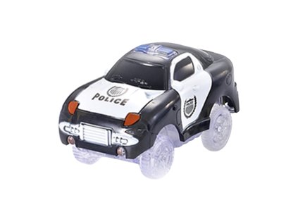 mamis auticka pro autodrahy policie