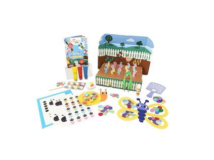 Bugs Craft Activity7