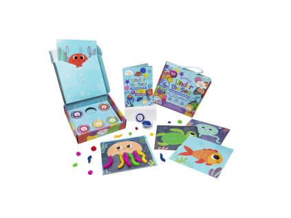Under The Sea Dough1