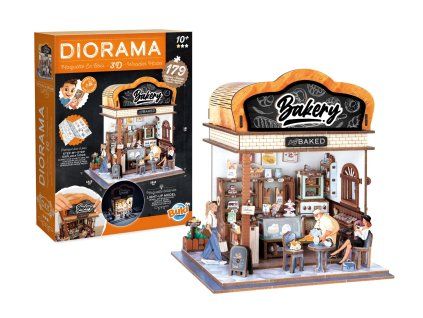 68073 buki dioarama drevena stavebnice pekarna