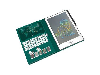 kidywolf detsky tablet kresleni zvirata 2