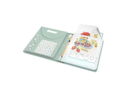 kidydraw pad6 faw 1 kreslici tablet kidywolf jidlo 3