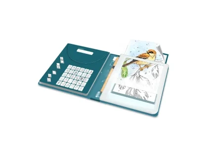 kidydraw pad8 ani 1 kreslici tablet pro deti kidywolf zvirata 3