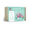 Connetix Tiles - Magnetická stavebnice PASTEL (120 ks)