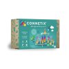 connetix tiles magneticka stavebnice kulickodra rainbow 92 ks ball run