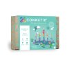 connetix tiles magneticka stavebnice kulickodraha pastel 106 ks ball run
