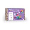 Connetix Tiles - Magnetická stavebnice PASTEL (64 ks)