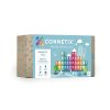 connetix tiles magneticka stavebnice rozsireni obdelniky pastel 24 ks