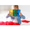 Learn & Grow Magnetic Tiles - Large Square Pack