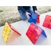Learn & Grow Magnetic Tiles - Large Square Pack