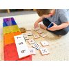 Learn & Grow Toys - Magnetic Tile Topper - Numeracy Pack