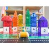 Learn & Grow Toys - Magnetic Tile Topper - Numeracy Pack