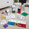 Learn & Grow Toys - Magnetic Tile Topper - Numeracy Pack