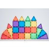 connetix magneticka stavebnice rainbow duha mini 24 28