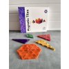 magneticka stavebnice geometry pack learn grow 2