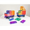 Learn & Grow Magnetická stavebnice - Car Pack (28 ks)