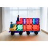 Learn & Grow Magnetická stavebnice - Car Pack (28 ks)