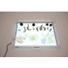 Kryt pro Tickit A3 Light Panel