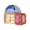 CC 1025 05 magneticka stavebnice curved pack pastel 34 ks