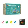 connetix tiles kulickodra 92 ks svitici kulicky mamis