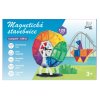 swannie toys magneticka stavebnice lunapark 2