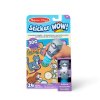 melissa doug sticker wow razitkovac kocka samolepky