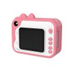 kbp80 detsky fotoaparat fotofun dino ruzovy 3