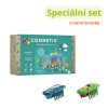 connetix magneticka stavebnice kulickodraha 92 ks nano brouci hexbots