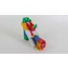 CC 1026 cleverclixx magneticka stavebnice cestovni intense rainbow 26 ks (11)