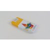 CC 1026 cleverclixx magneticka stavebnice cestovni intense rainbow 26 ks (4)