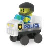 Magna Tiles Magnetická stavebnice - Policejní hlídka (20 ks)