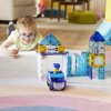Magna Tiles Magnetická stavebnice - Policejní stanice (35 ks)