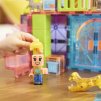 Magna Tiles Magnetická stavebnice - Domeček pro mazlíčky (50 ks)