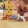 Magna Tiles Magnetická stavebnice - Štěňátka v parku (27 ks)