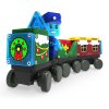 Magna Tiles Magnetická stavebnice - Adventní kalendář (34 ks)