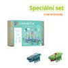 connetix kulickova draha magneticka stavebnice hexbot nano brouci