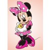 Obrázek pro pískování - Minnie