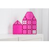 connetix tiles magneticka stavebnice charity edition pink ruzova 20 ks mamito (4)