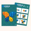 coblo karty pro magneticke stavebnice 32 ks mamito6