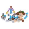 magneticka konstrukcni stavebnice pro deti sada 88 ks minecraft mamito 4
