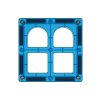 mamis okno pro magneticke stavebnice modre