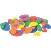 rainbow pebbles duhove kaminky