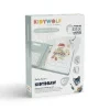 kidydraw pad6 faw 1 kreslici tablet kidywolf jidlo 6