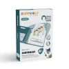 kidydraw pad8 ani 1 kreslici tablet pro deti kidywolf zvirata 6