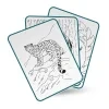 kidydraw pad8 ani 1 kreslici tablet pro deti kidywolf zvirata 4
