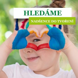 Máte IG profil, kde tvoříte návody a tipy pro děti? Pořádáte smyslové kroužky, vedete dětskou hernu nebo máte jiné...