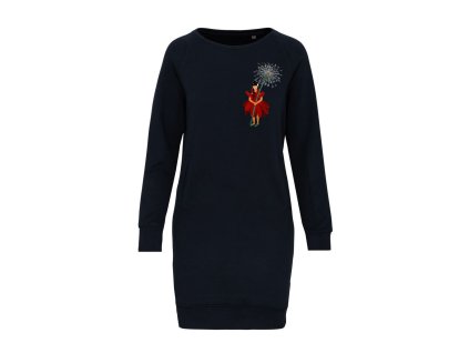 Mikinošaty s vílou