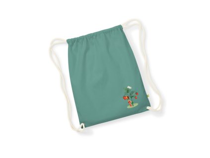 Batůžek s motivem víl