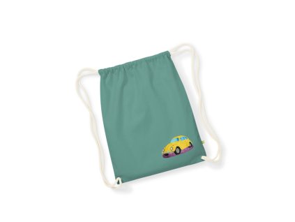 Batůžek s různými motivy na cestu