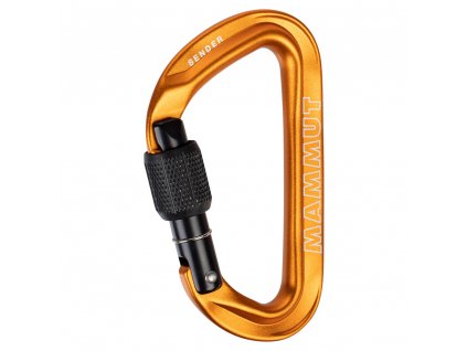 Sender Screwgate Carabiner